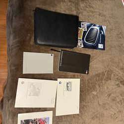 E36 M3 Owner’s manual (Case)