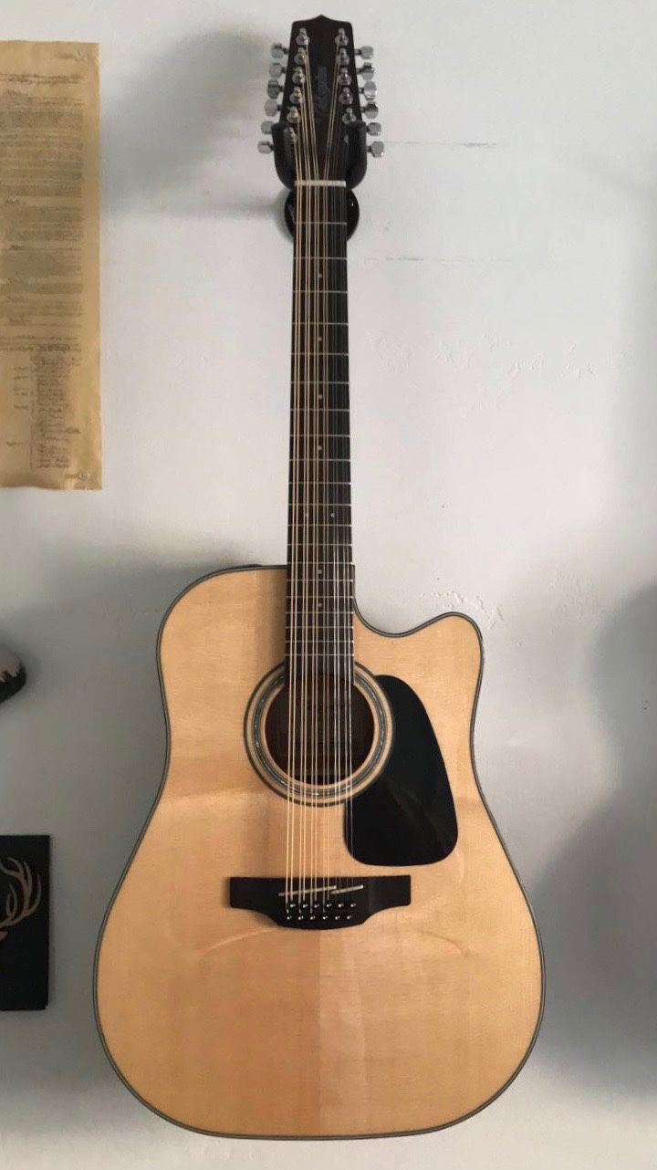 Takamine GD30CE-12 NAT 12 String Guitar