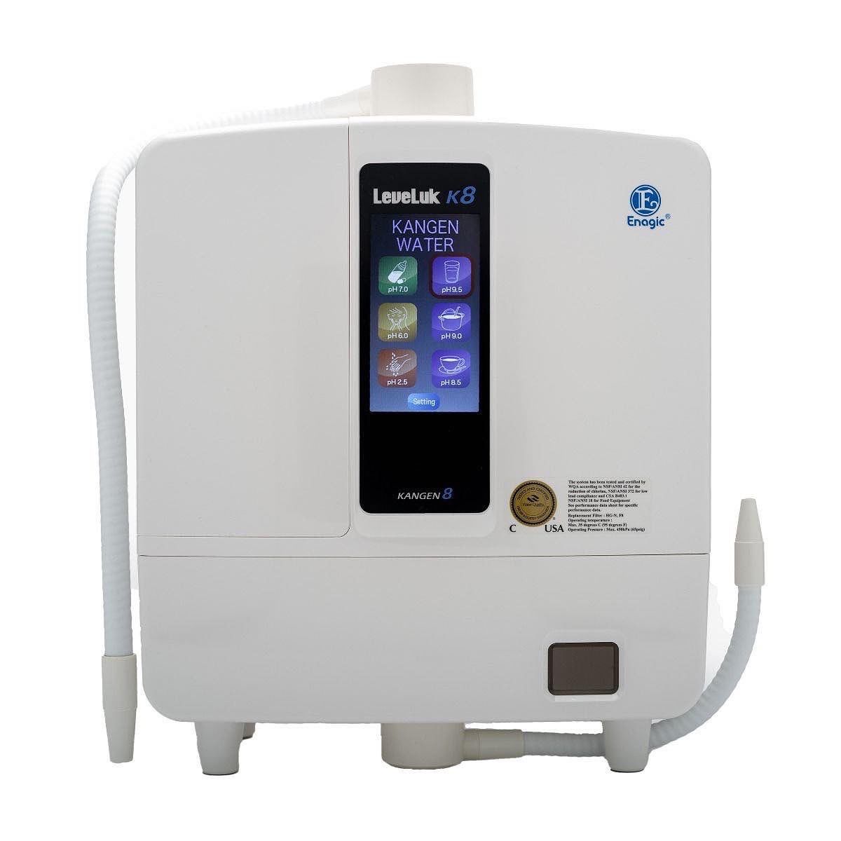 Kangen K8 Alkaline Water Machine From Japan 