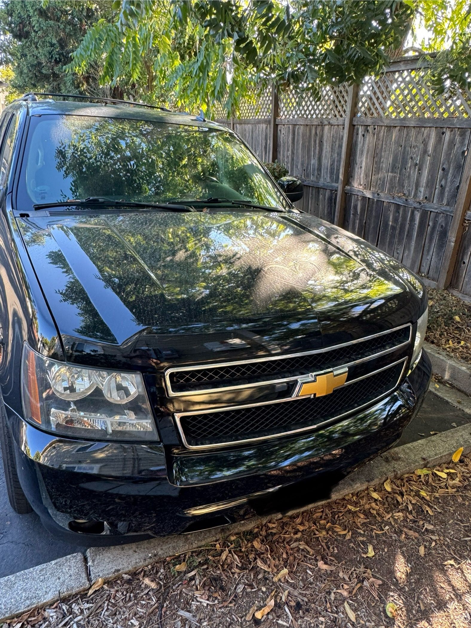 2012 Chevrolet Suburban