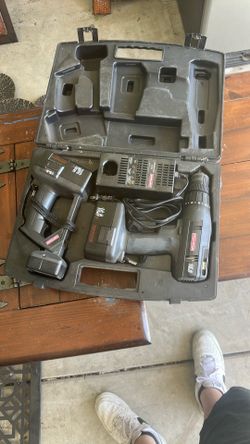 Craftsman Drill