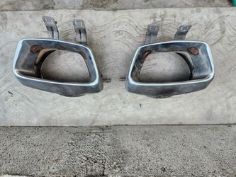 OEM TIPS Exhaust Dodge Charger 2011-2104