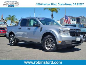 2024 Ford Maverick