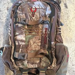 Badlands Hunting Backpack