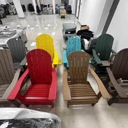 Patio / Lawn Chair (multiple colors)
