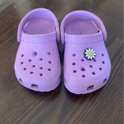 Toddler Crocs