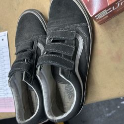Size 11 Vans