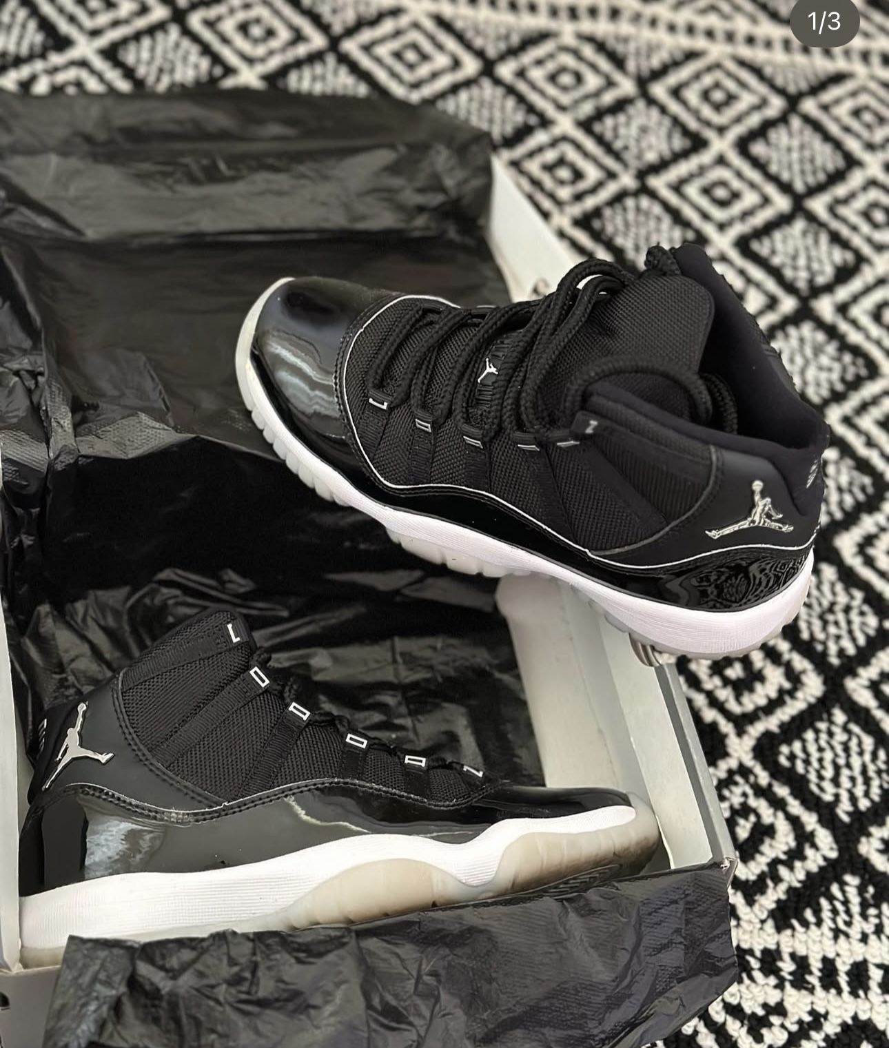 Jubilee Jordan 11’s 