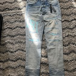 Amiri Jeans 