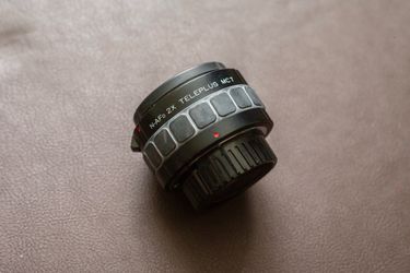 Tokina Teleconverter for Nikon