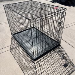 XL Dog Crate