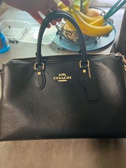 Coach bag