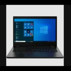  SEALED BOX Lenovo 20U5000VUS  Thinkpad L14 G1 R5 Syst Pro 16gb 512gb