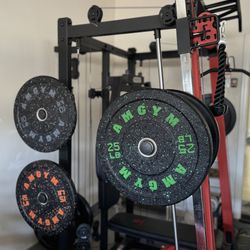 Weight Plates 