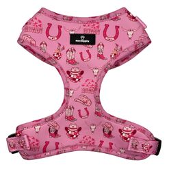 Cowgirl Dog harness