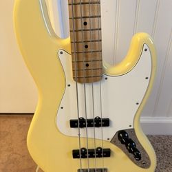 Fender Jazz Bass Made In Mexico