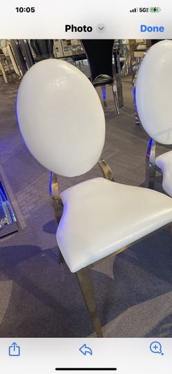 Stainless Steel Chair