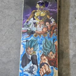 Primitive Skateboard Deck Dragon Ball