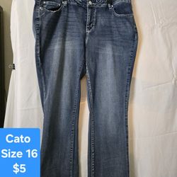 Cato Jeans