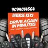 Diverse Keys 909**401**4564