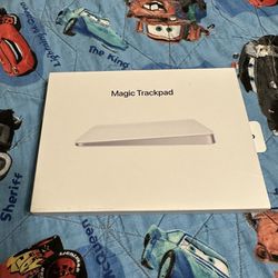 Apple Magic Trackpad, Like New, Current Version