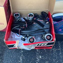 Sure-Grip GT-50 Rock Skates USA Size 6