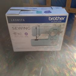 Lx3817a Brother Sewing Machine 