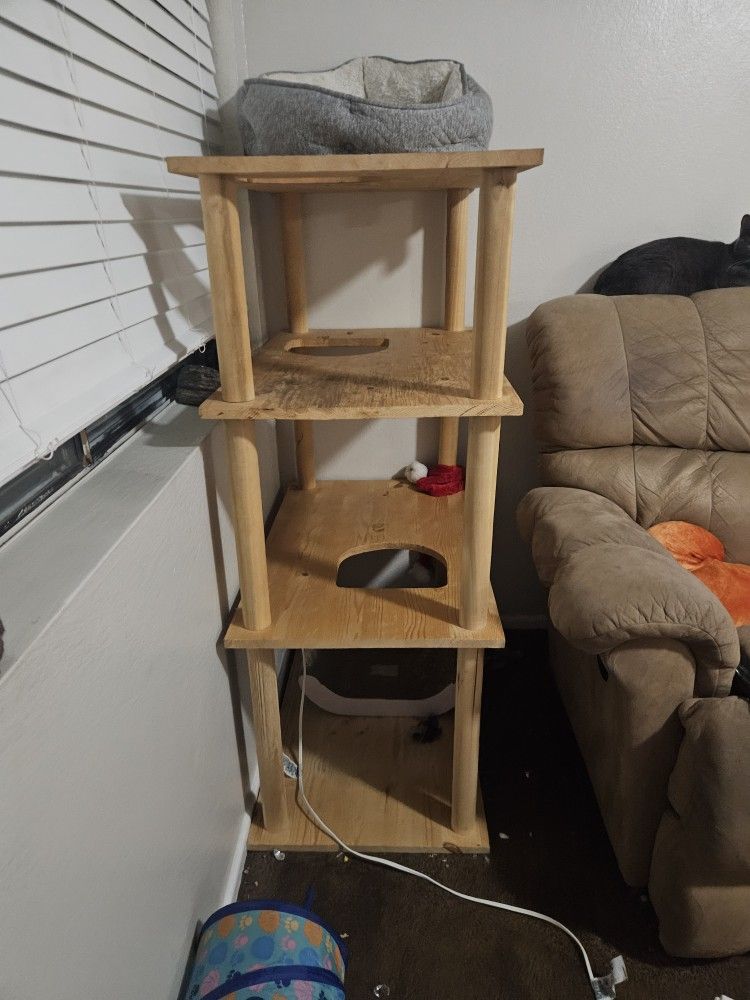 Cat Tree
