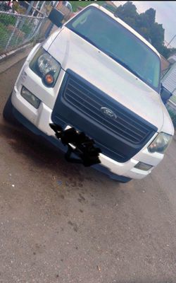 2010 Ford Explorer