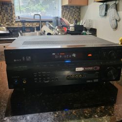 Audo/video Receiver