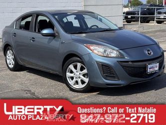 2011 Mazda Mazda3