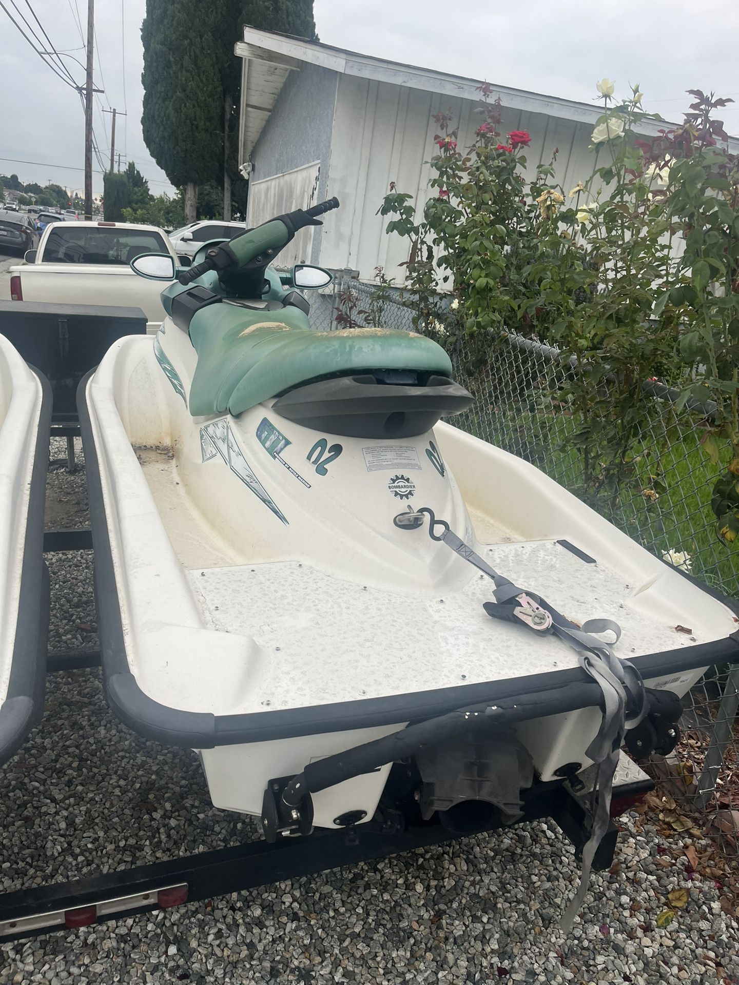 2001 Seadoo Gti for Sale in Norwalk, CA OfferUp