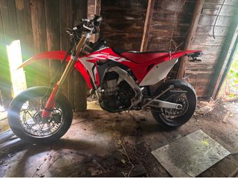 2019 Crf450L