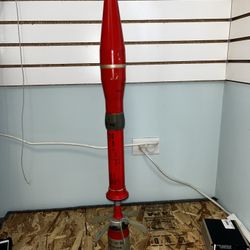 NOT LIVE ROUND ordance pg-9 collectible military training round 