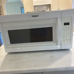 Microwave Over The Range 