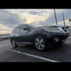 2015 Nissan Pathfinder