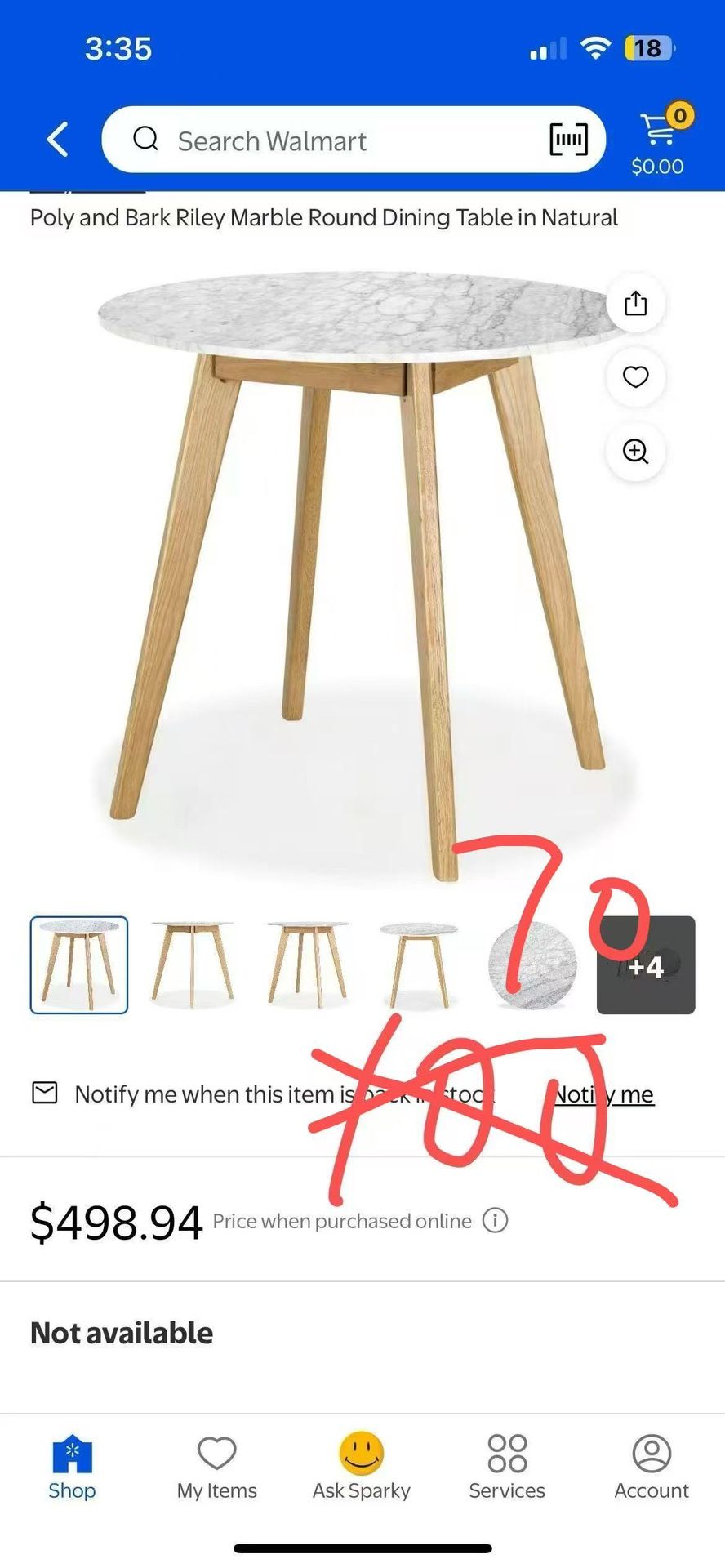 Nice Table