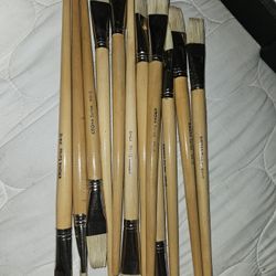 Pinceles Brushes Kroma 12pc