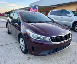 2017 KIA Forte