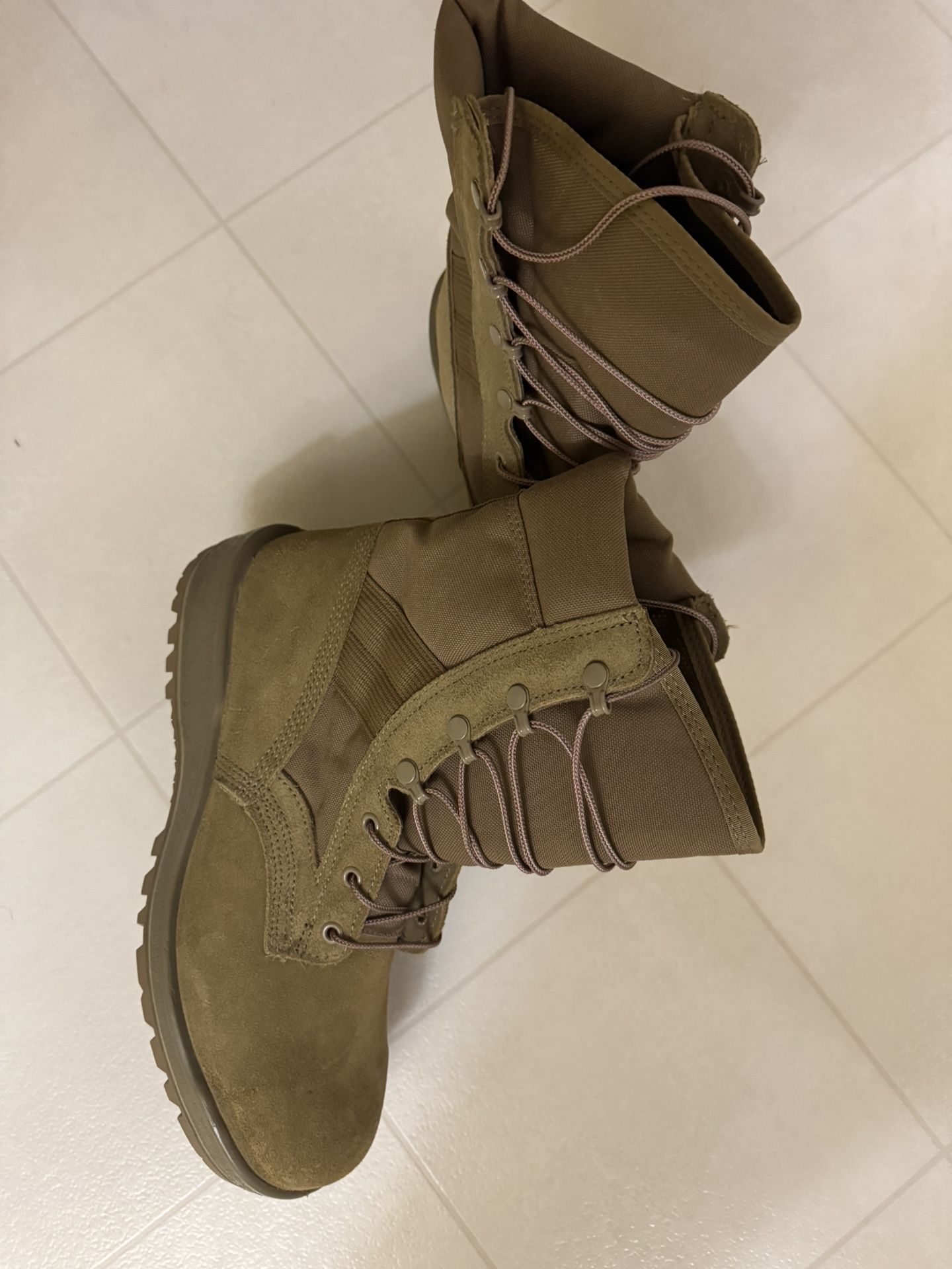 Military Boot