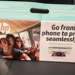 Desk Jet 3755 Printer 