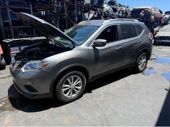 2016 rogue