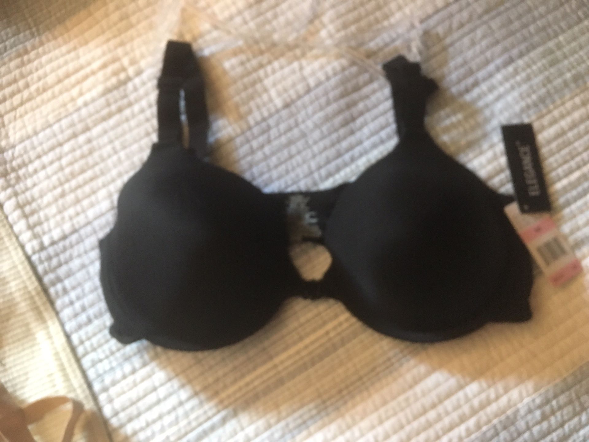 NWT Elegance bra size 38D