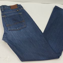 Lucky Brand Sofia Boot Jeans Women's 2/26 Bootcut Denim Medium Wash