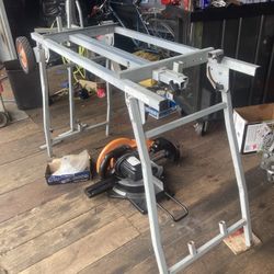 Miter Saw Stand