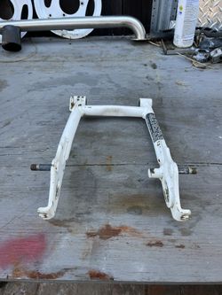 Honda Z50 Rear Swing Arm