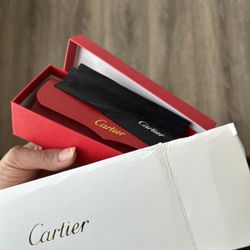 Cartier Aviators 