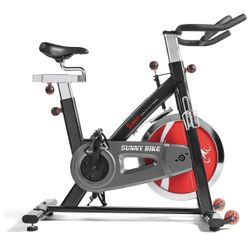 Indoor Bike - Sunny