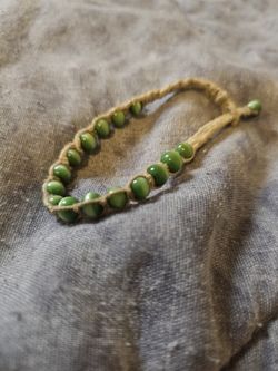 Hemp Bracelet