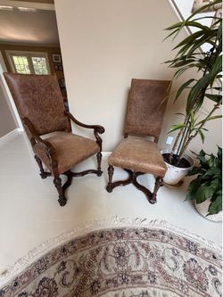 Dining room chairs